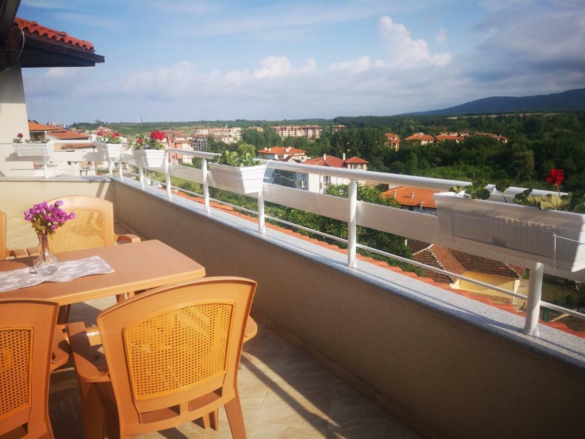 Hiora Apartments Vasiliko Țarevo Exterior foto