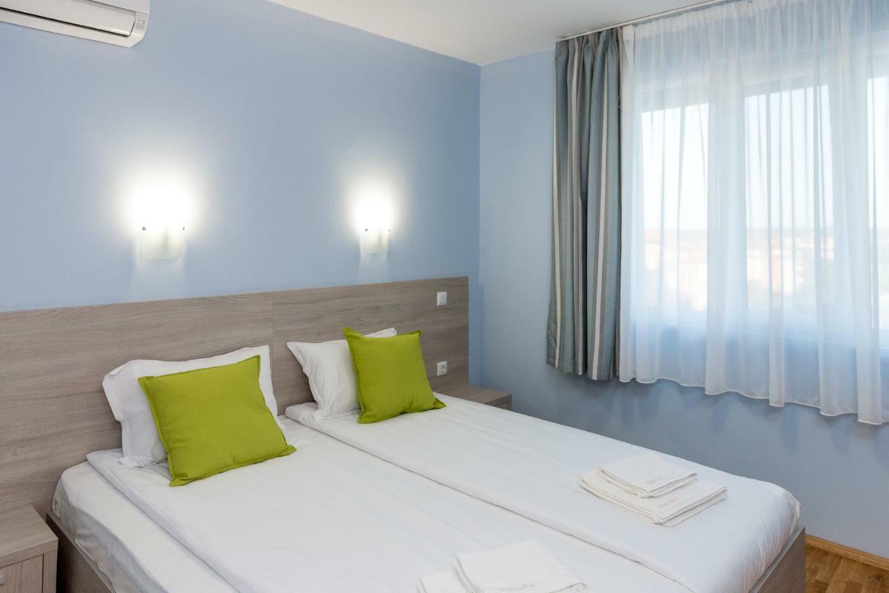 Hiora Apartments Vasiliko Țarevo Exterior foto