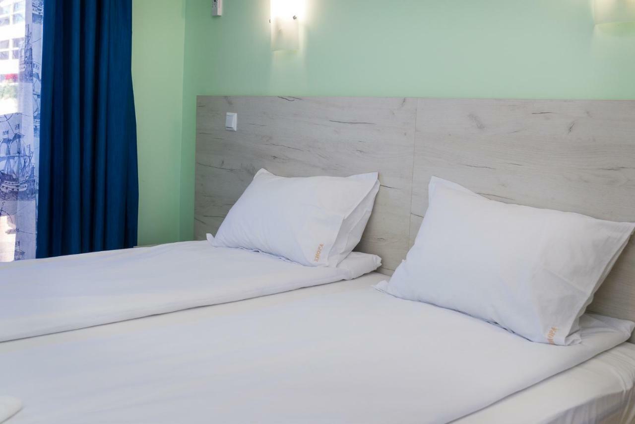 Hiora Apartments Vasiliko Țarevo Exterior foto